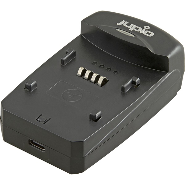 Jupio JSC0020 USB-Einzelladegerät für Adapterplatten