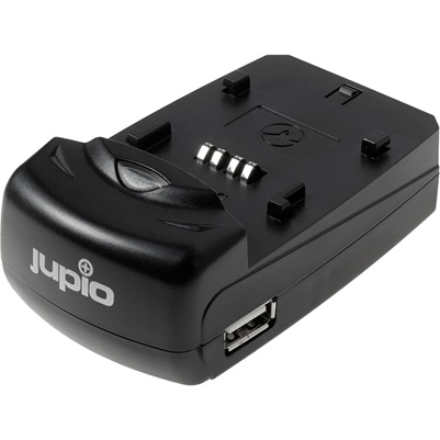 Jupio JSC0010 Einzelladegerät für Adapterplatten
