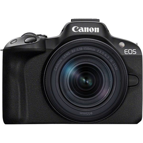 Canon EOS R50 + RF-S 18-150mm/3,5-6,3 IS STM
