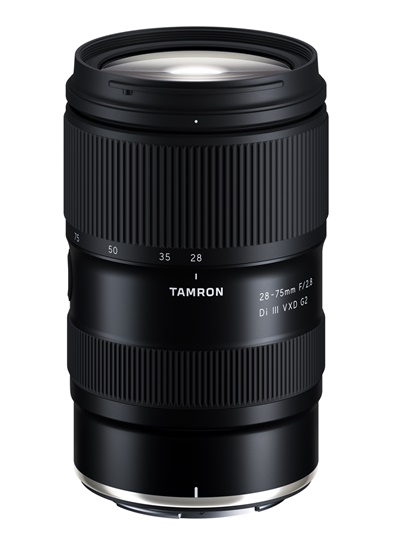 Tamron 28-75mm/2,8 Di III VXD G2 für Nikon Z Mount