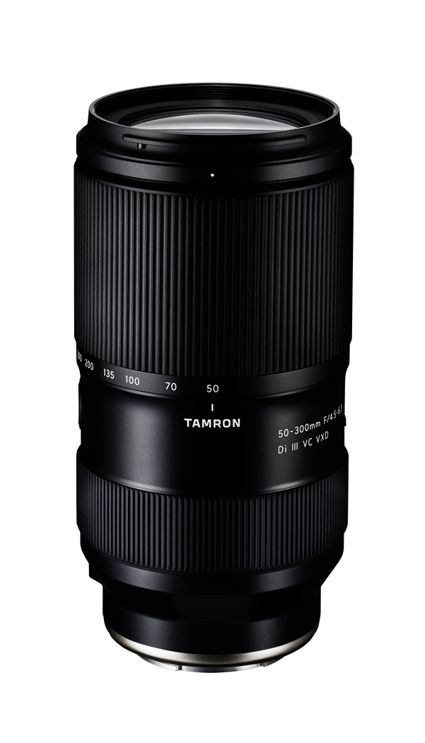Tamron 50-300mm/4,5-6,3 DiIII VC VXD Sony-E