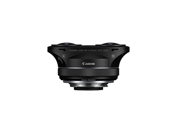 Canon RF-S 3,9mm/3,5 STM Dual Fisheye
