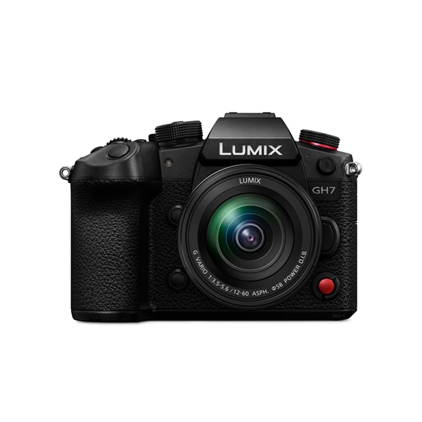 Panasonic Lumix DC-GH7 + Lumix G Vario 12-60mm/3,5-5,6