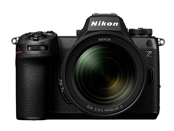 Nikon Z6 III Kit + Z 24-70mm/4 S