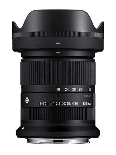 Sigma 18-50mm/2,8 DC DN [C] Canon RF Mount