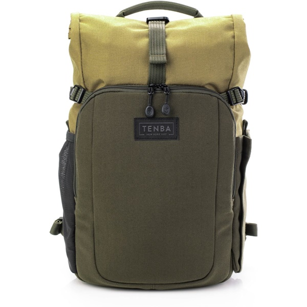 Tenba Fulton v2 10L Tan/Olive