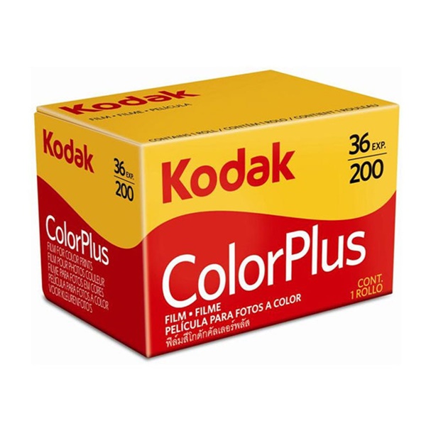 Kodak Colorplus 200 135-36