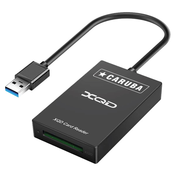 Caruba Kartenleser XQD USB 3.0