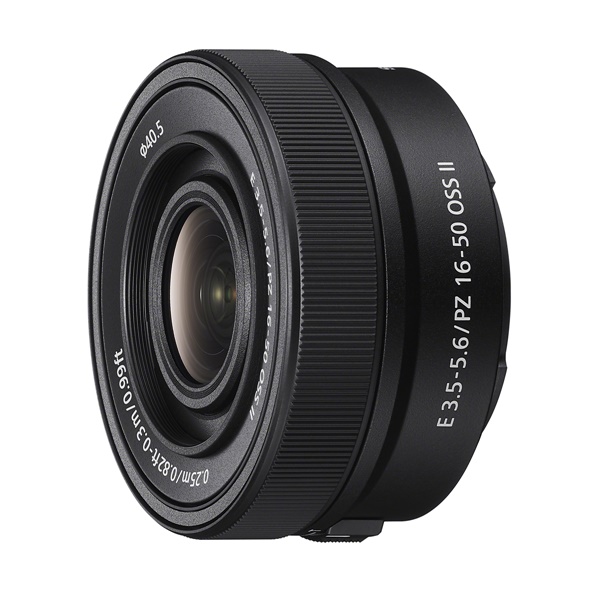 Sony SEL-P 16-50mm/3,5-5,6 PZ OSS II