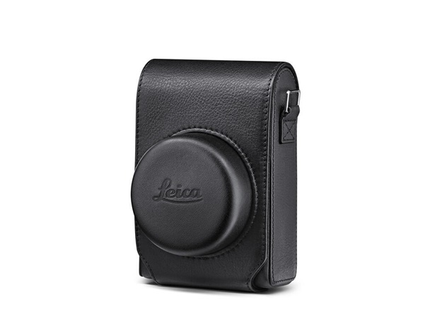 Leica D-Lux 8 Ledertasche, schwarz