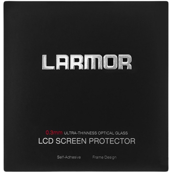 GGS Larmor SA Protector Fuji X-T4/XPro3/X-E4/X-H2/X100VI
