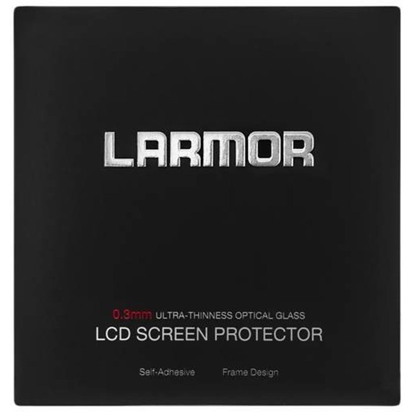 GGS Larmor SA Protector Fuji X-T3/Panasonic LX15