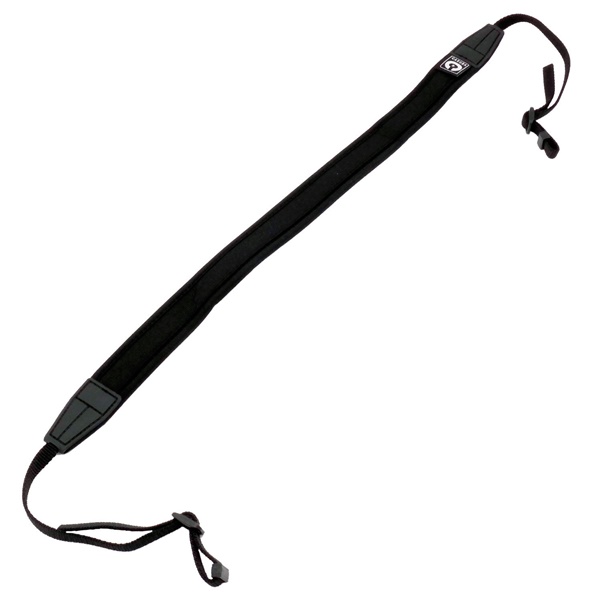 Caruba Camera Neckstrap - Slim Type (Schwarz)