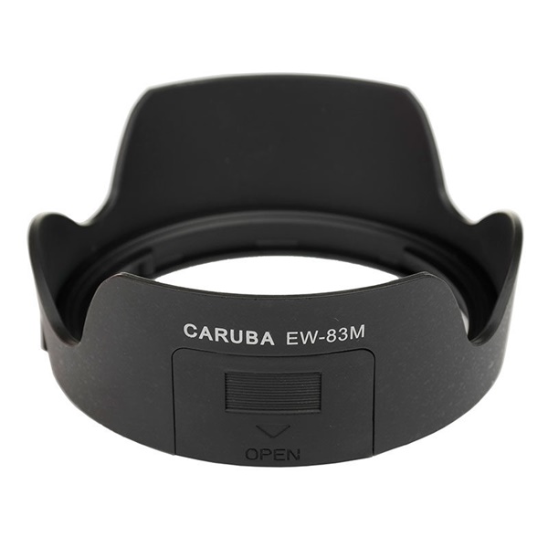 Caruba Streulichtblende wie EW-83M