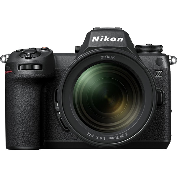 Nikon Z6 III Kit + Z 24-70mm/4 S | Preis nach 300€ Sofortrabatt