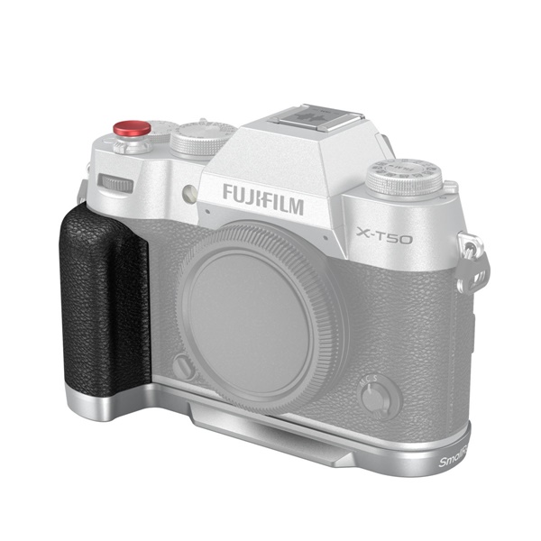 SmallRig 4713 Silikon L-Shape für X-T50 silber