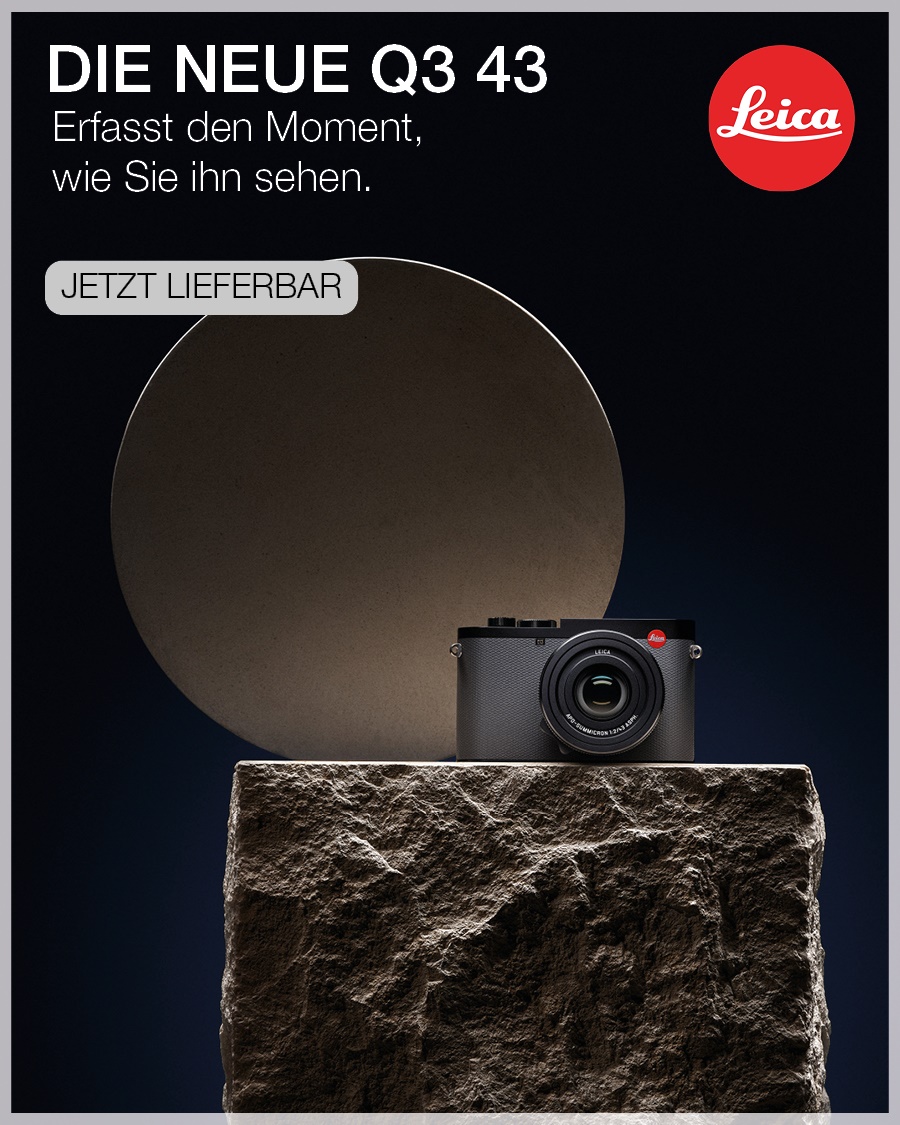 Die neue Leica Q3 43