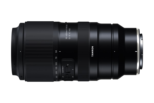 Tamron 50-400mm/4,5-6,3 Di III VC VXD Nikon Z-Mount