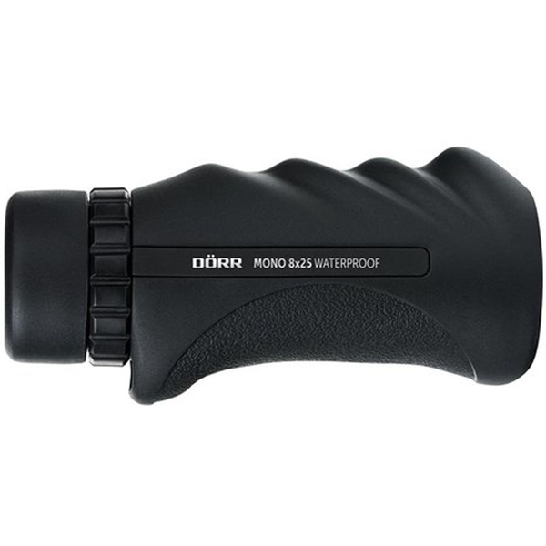 Dörr Monokular 8x25 wasserdicht schwarz