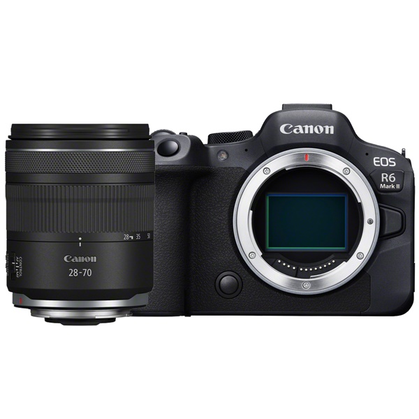 Canon EOS R6 Mark II + RF 28-70mm/2,8 IS STM| abzgl. 300€ Trade-In Bonus