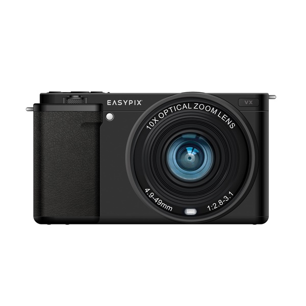 easypix PowerPro VX6430 WiFi Bridgekamera