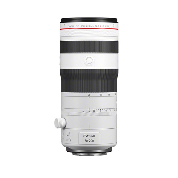 Canon RF 70-200mm/2,8 L IS USM Z weiß