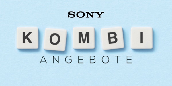 Sony | Kombiangebote