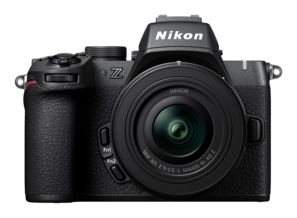 Nikon Z50 II + Z DX 16-50mm/3,5-6,3 VR