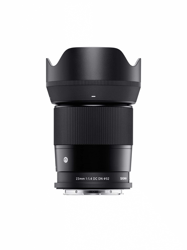 Sigma 23mm/1,4 DC DN [C] Canon RF-S-Mount