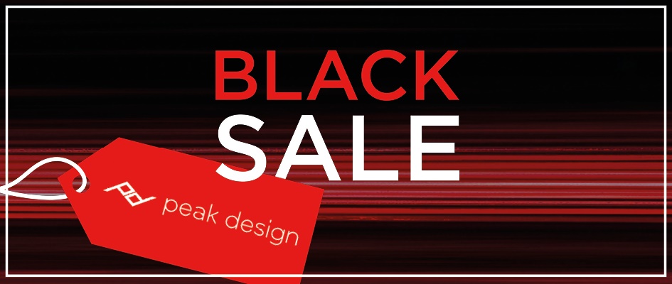 Peak Design | BLACK SALE