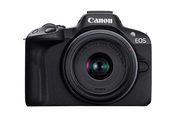 Canon EOS R50 + RF-S 18-45mm/4,5-6,3 IS STM | abzgl. 100€ Cashback