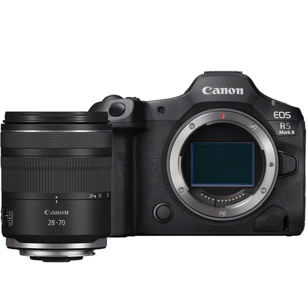 Canon EOS R5 II + RF 28-70mm/2,8 IS STM