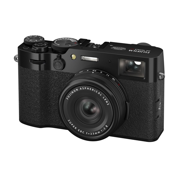 Fujifilm X100 VI schwarz