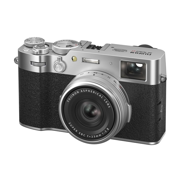 Fujifilm X100 VI silber