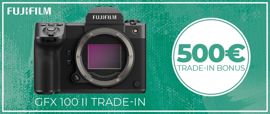 Fujifilm | GFX Trade-In