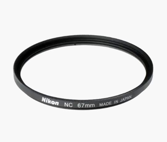 Nikon 67mm NC Neutral Color Filter